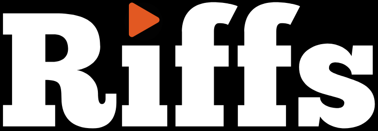 logo riffs